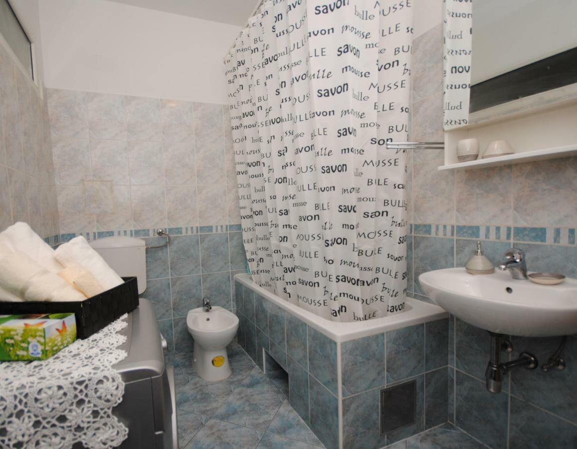 ספליט Apartment Raquil מראה חיצוני תמונה