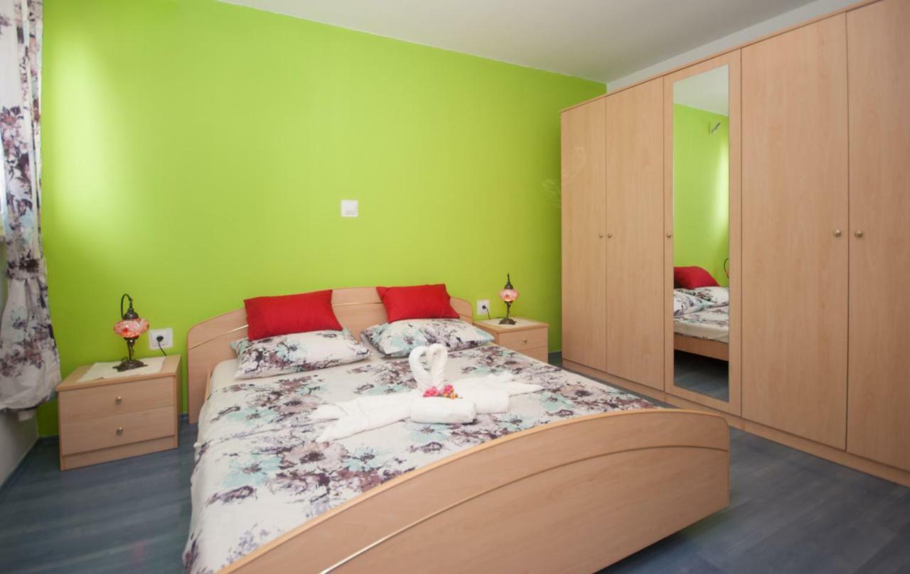 ספליט Apartment Raquil מראה חיצוני תמונה