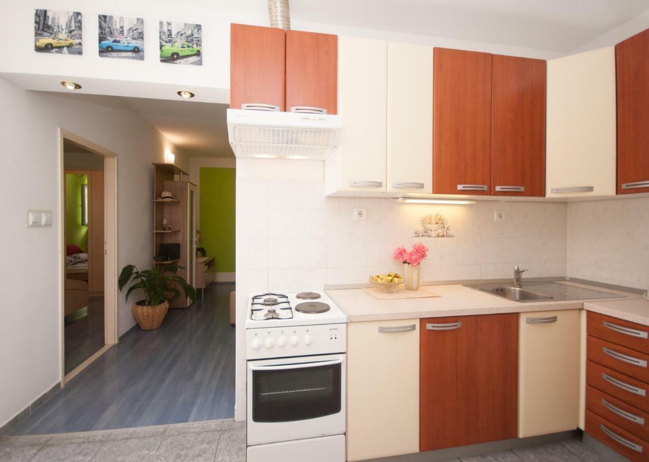 ספליט Apartment Raquil מראה חיצוני תמונה